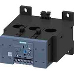 Siemens Overload Relay 1NC + 1NO, 200 A F.L.C, 200 A Contact Rating, 160 kW, 1000 V, TP, SIRIUS