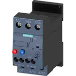 Siemens Overload Relay, 20 A F.L.C, 20 A Contact Rating, 7.5 kW, 11 kW, 15 kW, 690 Vac, SIRIUS