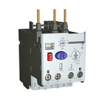 Rockwell Automation Overload Relay 1NC + 1NO, 5.4 → 27 A F.L.C, 27 A Contact Rating, 3P, Bulletin