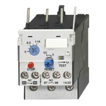 Omron Thermal Overload Relay 1NC + 1NO, 10 A F.L.C, 13 → 18 A Contact Rating, 44.301 kW, 690 Vac, J7TKN Series