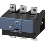 Siemens Overload Relay 1NC + 1NO, 55 → 250 A F.L.C, 250 A Contact Rating, 3P, 3RB