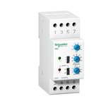 Schneider Electric Control Relay, 8 A Contact Rating, 0.002 kW, Acti 9