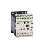 Schneider Electric Control Relay 2NO + 2NC, 10 A Contact Rating, 24 Vdc, DPST, TeSys
