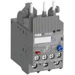 ABB Thermal Overload Relay 1NC/1NO, 0.10 → 0.13 A F.L.C, 130 mA Contact Rating, 600 V dc, 3P, Thermal Overload