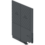 Schneider Electric TeSys Phase Barrier for use with 4 pole Giga Contactor LC1G400-800
