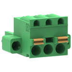 Schneider Electric TeSys Terminal Block for use with Control Module, Giga Contactor LC1G