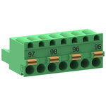 Schneider Electric TeSys Terminal Block for use with Giga Electronic Overload Relay LR9G