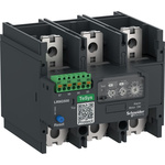 Schneider Electric Thermal Overload Relay 1 NO + 1 NC, 125 → 500 A F.L.C, 125 → 500 A Contact Rating, 24
