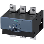 Siemens Thermal Overload Relay 1NC/1NO, 630 A F.L.C, 4 A Contact Rating, 560 kW, 3P, SIRIUS 3RB