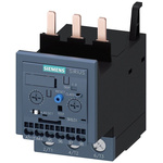 Siemens Contactor Relay 1NC/1NO, 0.16 A F.L.C, 3 A Contact Rating, 0.06 kW, 3P, SIRIUS 3RU