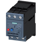 Siemens Contactor Relay 1NC/1NO, 0.25 A F.L.C, 3 A Contact Rating, 0.12 kW, 3P, SIRIUS 3RU