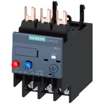 Siemens Contactor Relay 1NC/1NO, 25 A F.L.C, 3 A Contact Rating, 22 kW, 3P, SIRIUS 3RU