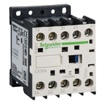 Schneider Electric Control Relay 1 NO + 1 NC, 10 A Contact Rating, 24 V, TeSys