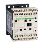 Schneider Electric Control Relay 2 NO + 2NC, 10 A Contact Rating, 3 W, 24 V dc, TeSys