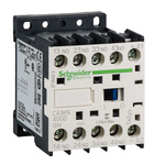 Schneider Electric Control Relay 2 NO + 2NC, 10 A Contact Rating, 3 W, 125 V dc, TeSys