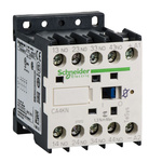 Schneider Electric Control Relay 2NO + 2NC, 10 A Contact Rating, 1.8 W, 72 V dc, 4, TeSys