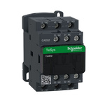 Schneider Electric Control Relay 3 NO + 2 NC, 10 A Contact Rating, 5.4 W, 127 V, TeSys