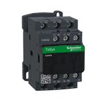 Schneider Electric Control Relay 3 NO + 2 NC, 10 A Contact Rating, 5.4 W, 600 V, TeSys