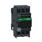 Schneider Electric Control Relay 5NO, 10 A Contact Rating, 230 V ac, TeSys