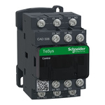 Schneider Electric Control Relay 1 NO + 1 NC, 10 A Contact Rating, 24 V, TeSys