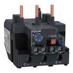 Schneider Electric Thermal Overload Relay 1 NO + 1 NC, 37 → 50 A F.L.C, 5 A Contact Rating, TeSys
