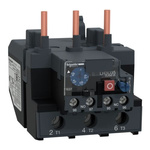 Schneider Electric Thermal Overload Relay 1 NO + 1 NC, 48 → 65 A F.L.C, 5 A Contact Rating, TeSys