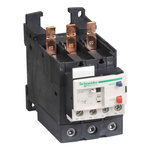 Schneider Electric Thermal Overload Relay 1 NO + 1 NC, 48 → 65 A F.L.C, 5 A Contact Rating, TeSys