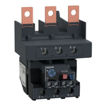 Schneider Electric Thermal Overload Relay 1 NO + 1 NC, 110 → 140 A F.L.C, 5 A Contact Rating, TeSys
