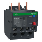 Schneider Electric Thermal Overload Relay 1 NO + 1 NC, 2.4 → 4 A F.L.C, 5 A Contact Rating, TeSys