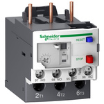 Schneider Electric Thermal Overload Relay 1 NO + 1 NC, 4 → 6 A F.L.C, 5 A Contact Rating, TeSys