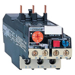 Schneider Electric Thermal Overload Relay 1 NO + 1 NC, 5 → 4 A F.L.C, 5 A Contact Rating, TeSys