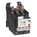 Schneider Electric Thermal Overload Relay 1 NO + 1 NC, 37 → 50 A F.L.C, 10 A Contact Rating, TeSys