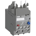 ABB Thermal Overload Relay 1 NC, 1 NO, 3, TF42