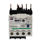 Schneider Electric LR2K Thermal Overload Relay 1NO + 1NC, 0.16 → 0.23 A F.L.C, 230 mA Contact Rating, 100 W, 250