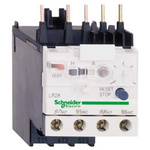 Schneider Electric LR2K Thermal Overload Relay 1NO + 1NC, 0.23 → 0.36 A F.L.C, 360 mA Contact Rating, 100 W, 250