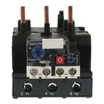Schneider Electric LRD Thermal Overload Relay 1NO + 1NC, 37 → 50 A F.L.C, 50 A Contact Rating, 3P, TeSys