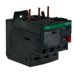 Schneider Electric LRD Thermal Overload Relay 1NO + 1NC, 9 → 13 A F.L.C, 13 A Contact Rating, 6 kV, 3P, TeSys