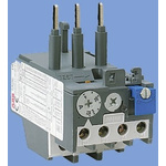ABB TA25 Thermal Overload Relay 1NO + 1NC, 0.1 → 0.16 A F.L.C, 160 mA Contact Rating, 2.2 W, 3P, A Line