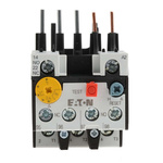 Eaton Overload Relay 1NO + 1NC, 2.4 → 4 A F.L.C, 4 A Contact Rating, 6 W, 500 Vac
