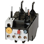 Eaton Overload Relay 1NO + 1NC, 2.4 → 4 A F.L.C, 4 A Contact Rating, 6 W, 500 Vac