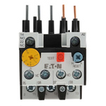 Eaton Overload Relay 1NO + 1NC, 6 → 10 A F.L.C, 10 A Contact Rating, 6 W, 500 Vac