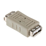 RS PRO USB Female to USB Female Network Adapter