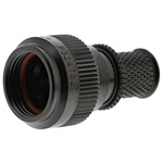 Polamco, 91Size 11 Straight Backshell, For Use With MIL-D 38999 Professional Threaded Connector