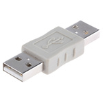 RS PRO USB Male to USB Male Network Adapter