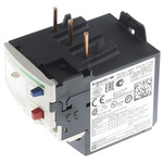 Schneider Electric LRD Overload Relay, 0.16 → 0.25 A F.L.C, 250 mA Contact Rating, 3P, TeSys