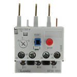 Lovato RF38 Thermal Overload Relay, 13 → 18 A F.L.C, 18 A Contact Rating, 3P