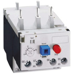 Lovato RF38 Thermal Overload Relay, 0.4 → 0.63 A F.L.C, 630 mA Contact Rating, 3P