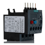 Siemens 3RU Overload Relay 1NO + 1NC, 4.5 → 6.3 A F.L.C, 6.3 A Contact Rating, 2.2 kW, 3P, SIRIUS Innovation