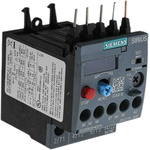 Siemens 3RU Overload Relay 1NO + 1NC, 9 → 12.5 A F.L.C, 12.5 A Contact Rating, 5.5 kW, 3P, SIRIUS Innovation