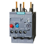 Siemens 3RU Overload Relay 1NO + 1NC, 3 A Contact Rating, 4 kW, 3P, SIRIUS Innovation